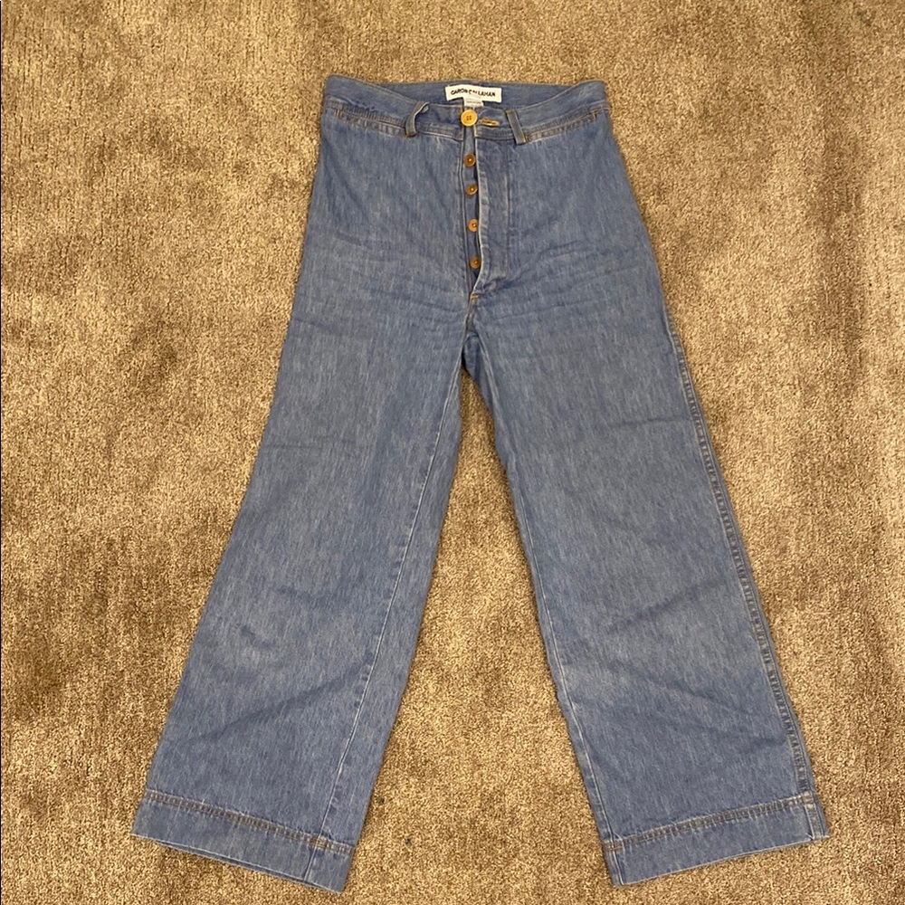 Women's Blue Jeans